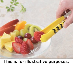 ที่คีบขนาดเล็กทรงอุ้งเท้าแมว (ชิโระ-ทามะ) - Product Image 4