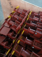 Verrouillage d'angle pour conteneur ISO pour CIMC
