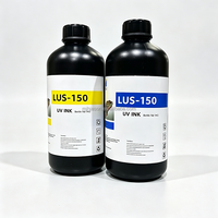 1L Tinta UV LUS150 Dengan Chip Sekali Pakai untuk Printer Mimaki UCJV150 UCJV300