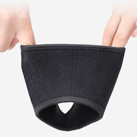 Attelle de cheville sportive unisexe réglable en néoprène respirant pour le fitness, le basketball, le football, la randonnée