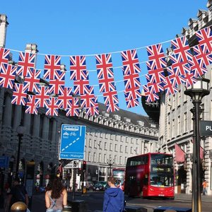 Factory Custom <strong>Triangle</strong> <strong>String</strong> Pennant Banner Country Bunting <strong>Flag</strong> for Egypt UK Eritrea Flutter Streamer Party Outdoor - Product Image 6