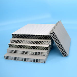 Coffrage en plastique léger à haut roulement pour la conception étanche de construction de génie civil - Product Image 1