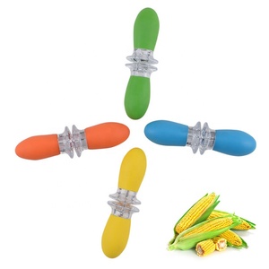 2Pcs/set Stainless Steel <strong>BBQ</strong> <strong>Tool</strong> Corn Holders Multi-Function Barbecue Corn <strong>Tools</strong> Party Kitchen Barbecue <strong>Tools</strong> - Product Image 3