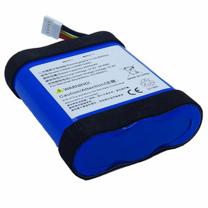 P1925vh c406a1 pin Lithium ion 12.6V 2600mAh dài thời gian chơi BATERIA thay thế cho Marshall Stockwell 2 Bluetooth Loa - Product Image 4
