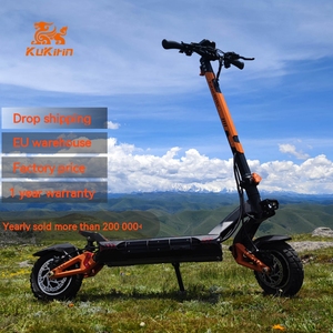Patinete Eléctrico Plegable Oficial Sunred G3 PRO 2026 – Resistente al Agua IP54, Batería de Litio, Gran Autonomía para Adultos - Product Image 1