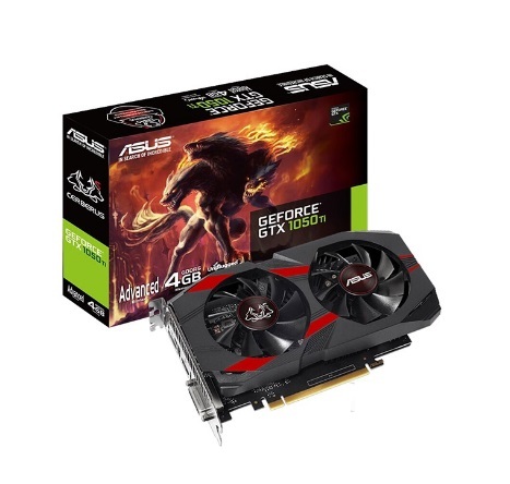 Hot Sale GTX1050TI-A 4G Graphics Card