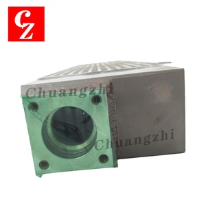 Refroidisseur de remplacement de bonne qualité pour compresseur d'air Kaeser, refroidisseur combiné 5.3941.0 - Product Image 2