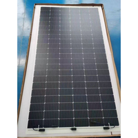 SUNDTA 300W 400W 500W Panneaux solaires flexibles Modules d'énergie solaire à couche mince de type N pour une utilisation en camping à domicile