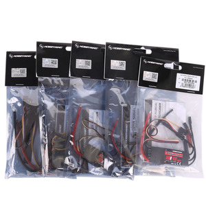 Contrôleur de vitesse ESC sans balais Hobbywing SKYWALKER Series 2-6S 20A 30A 40A 50A 60A 80A avec UBEC pour quadricoptère RC - Product Image 2