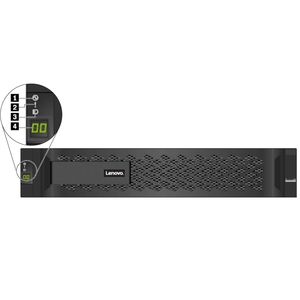 Solución de Almacenamiento Híbrido en la Nube de Alto Rendimiento Lenovo ThinkSystem DM3000H, Matriz de Flash Híbrida - Product Image 5