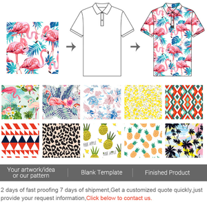 <span class=keywords><strong>Polo</strong></span> Casual con cerniera a maniche corte da uomo di alta qualità e nuovo Design - Product Image 6