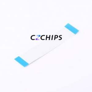 BX-FFC1.0-T-10048-23P FFC Cable (Flexible Flat Cable) P=1mm Connector 23P 1mm Non-Inverting 10cm - Product Image 2