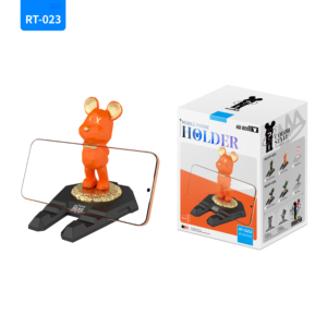 La staffa brevettata per telefono cellulare con orsetto è applicabile alla decorazione da tavolo creativa e adorabile di <span class=keywords><strong>Apple</strong></span> - Product Image 6