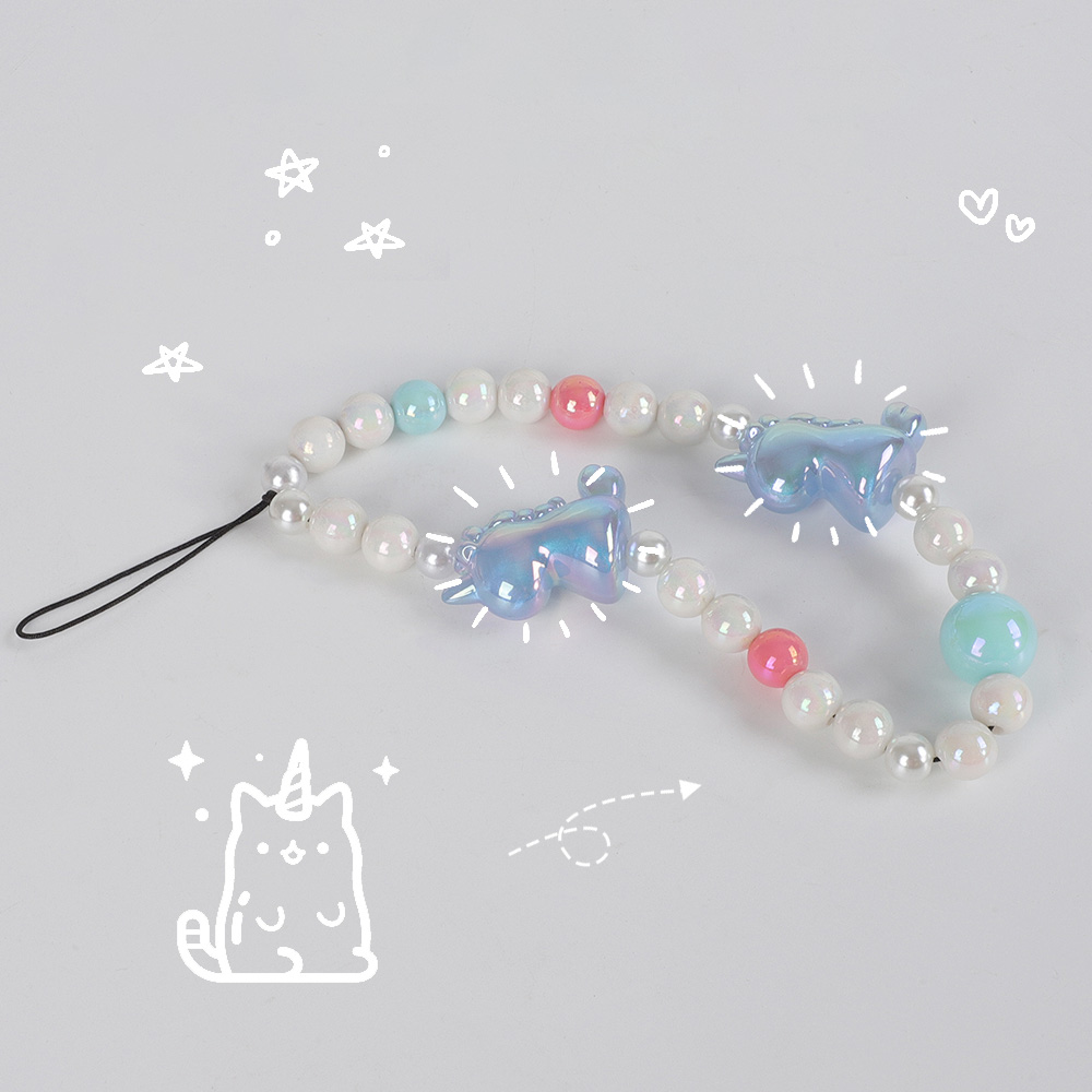 Common Circus Unicorn Pearl Necklace Quality Craftsmanship In