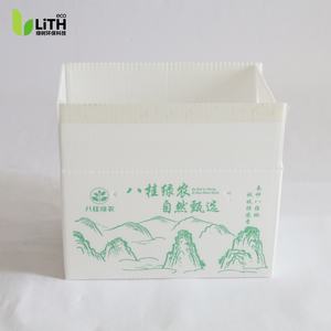 30 Unit Karton Telur Berongga yang Dapat Didaur Ulang - Karton Telur Lipat Ramah Lingkungan untuk Telur Ayam, Hadiah & Penggunaan Rumah Tangga - Product Image 2