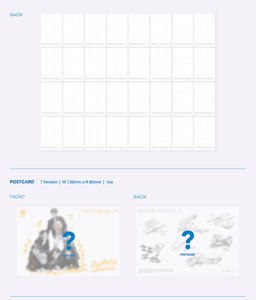 BTS Bangtan Boys MAP OF THE SOUL 7 4º Álbum Completo en CD, Set Deluxe con Photobook, Photocard, Regalo para Fans del K-pop - Product Image 6
