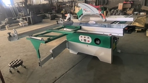 Machine de découpe HOLZTECH MJ6116 avec scie à table, coupeur pour le travail du bois, prend en charge 45 degrés ° <span class=keywords><strong>to90</strong></span> °   Découpe, Personnalisable, Vente Directe d'Usine - Product Image 4