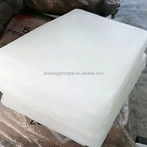 Cera de parafina con el mejor precio en China 60 62 64 Cera de parafina blanca 25kg - Product Image 2