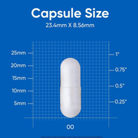 Capsules d'Ashwagandha personnalisées OEM Suppléments d'herbes pour adultes Suppléments diététiques de soutien au stress et à l'humeur
