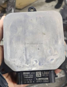 Original usado 89907-53060 89908-53060 computadora <span class=keywords><strong>de</strong></span> control <span class=keywords><strong>de</strong></span> luz LED para Lexus IS300 IS350 2020-2024 - Product Image 6