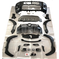 Kits de Carrocería 4x4 y Kits de Facelift para Hilux Revo 2015+ para Actualizar a Hilux Rocco 2021