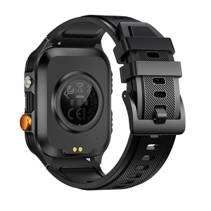 DSM11 Black KT89 Sports Smart <b>Watch</b> Strong Flashlight 3ATM Waterproof 880mAh <b>Battery</b> Sleep Monitoring Outdoor Smartwatch - Product Image 3