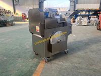 Vbjx Professionele Elektrische Multifunctionele Voedsel Groente Citroen Cassave Snijder Snijmachine Chopper Machine