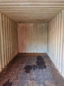 Used 20GP <b>Shipping</b> Container Standard Dry <b>Box</b> For Sea Transportation And Storage - Product Image 5