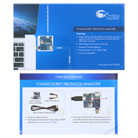 Placa Analizadora de Suministro de Energía USB CY4500 para Decodificación de Paquetes de Comunicación Tipo C