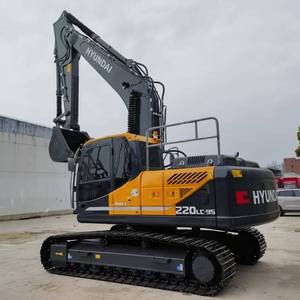 รถรวบรวมข้อมูล220LC-9S ฮุนได220มือสองรถฮุนได220LC-9S ขุดแบบเกาหลีของแท้ - Product Image 6