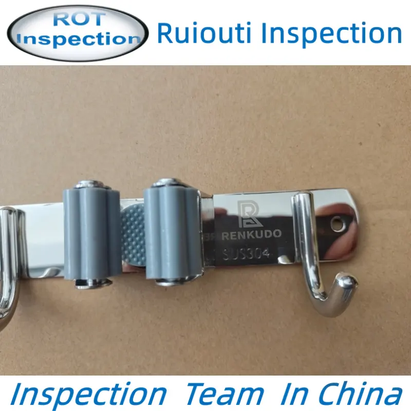 Services d'inspection de contrôle de la qualité des produits tiers en Chine Zhejiang Yiwu Jinhua Yongkang