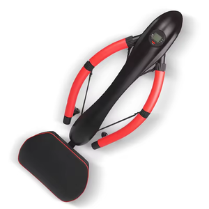 Alat Olahraga AB <span class=keywords><strong>Rocket</strong></span> untuk Penggunaan di Rumah - Roda Latihan Perut dengan Sistem Auto-Rebound untuk Menguatkan Otot Inti dan Membakar Lemak - Product Image 1