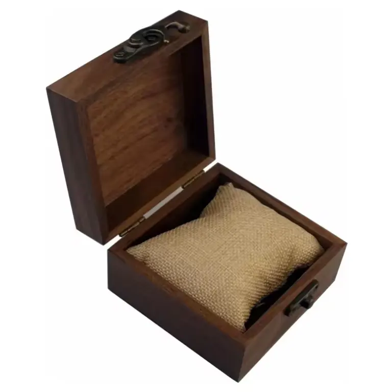 Tutte le stagioni ampiamente usato in legno scatola di orologio regalo per gli amici scatola di legno di imballaggio orologio scatola di legno scatola di lusso