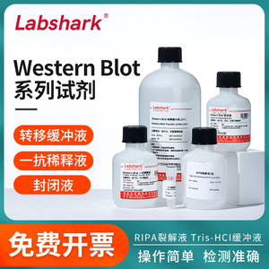 Colección de Reactivos de Laboratorio Labshark Wb, Buffer de 1 mol/L para Análisis de Inmunoblótico - Product Image 4