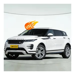 2023 Range Rover Evoque L P300e usato PHEV media SUV con tetto apribile panoramico in tessuto di emissione sedili Standard seconde lancette