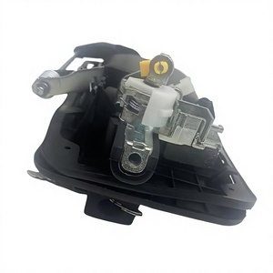 Manija Exterior de Puerta para Mercedes-Benz, 9417600459 9417600559, Lado Izquierdo y Derecho, Pieza de Repuesto - Product Image 4