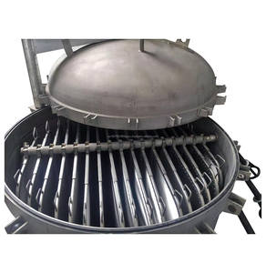 Presse à filtre à feuilles sous vide pour la filtration de l'huile de coton, en acier inoxydable résistant à la corrosion - Product Image 5