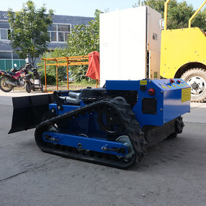 <span class=keywords><strong>2025</strong></span> nóng bán 550 mét thông minh Crawler Điều khiển từ xa máy cắt ROBOT Mini Máy cắt với tập tin đính kèm - Product Image 4