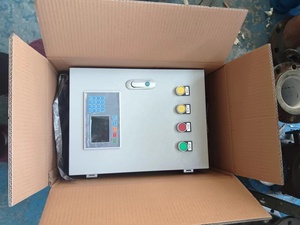 Nhà Máy Rs485 220V Sữa Nước Dầu Điều Khiển Hàng Loạt Hộp Hệ Thống Với Van Đo Lưu Lượng Bơm Định Lượng Kiểm Soát Lưu Lượng Cụ - Product Image 2