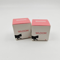 Scatole Rigide in Cartone per Candele Profumate Personalizzate a Prezzo di Fabbrica, con Goffratura, Rivestimento UV, Laminazione Opaca, Colore Personalizzato, Imballaggio Riciclato