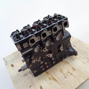 เครื่องยนต์ดีเซลคุณภาพสูง รุ่นใหม่ QD32T-26A สำหรับรถกระบะนิสสัน ฟรอนเทียร์ แค็บสตาร์ แอตลาส เทอร์ราโน มิสทรัล 1.4T เฟลมโมชั่น - Product Image 2