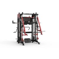 Équipement de conditionnement physique de Sport Machine Smith Équipement de Machine Nouveau Produit multifonctionnel Sport Smith Machine DY-9000A Unisexe