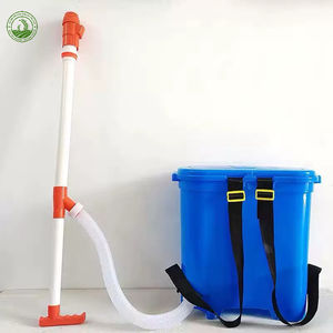 Esparcidor de fertilizante para césped Esparcidor de fertilizante <span class=keywords><strong>manual</strong></span> Dispensador de fertilizante hidropónico - Product Image 1