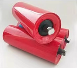 Factory <span class=keywords><strong>Conveyor</strong></span> Idler Roller Hersteller Lackierung OEM Carrying Roller - Product Image 5