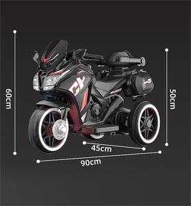 Nouvelle Moto <span class=keywords><strong>de</strong></span> <span class=keywords><strong>Police</strong></span> pour Enfants 2024 avec Fonction d'Éveil Éducatif - Product Image 4