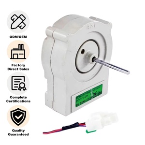 ODM-001F-09 Motor de <span class=keywords><strong>Ventilador</strong></span> de Condensador de Refrigeración DC <span class=keywords><strong>para</strong></span> <span class=keywords><strong>Refrigerador</strong></span> <span class=keywords><strong>LG</strong></span>, Enfriador de Bebidas y Nevera - Product Image 1