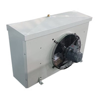 Refroidisseur évaporatif industriel à ammoniac refroidi par air avec compresseur Copeland DD40 pour chaîne du froid YueXue