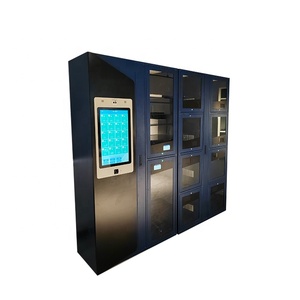 Armario <span class=keywords><strong>de</strong></span> Archivo en <span class=keywords><strong>Red</strong></span> YC Intelligent Equipment, Gabinete para Evidencias y Documentos, Conexión a la Intranet, Armario <span class=keywords><strong>de</strong></span> Intercambio <span class=keywords><strong>de</strong></span> Archivos - Product Image 2