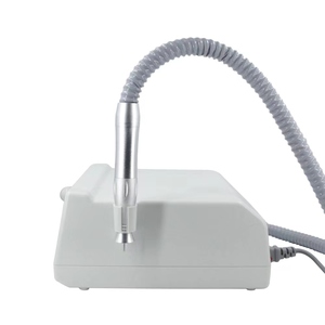 JSDA JD10G Ponceuse à ongles électrique professionnelle sans balais avec système d'aspiration et filtre, boîte couleur - Product Image 5