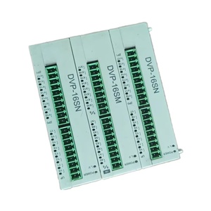DVP32ES00R2 ซีรีส์ DVP-ES โมดูล CPU PLC แบบตั้งโปรแกรมได้ 16 จุด รุ่น DVP-32ES พร้อม RS485 สำหรับระบบอัตโนมัติทางอุตสาหกรรม - Product Image 2